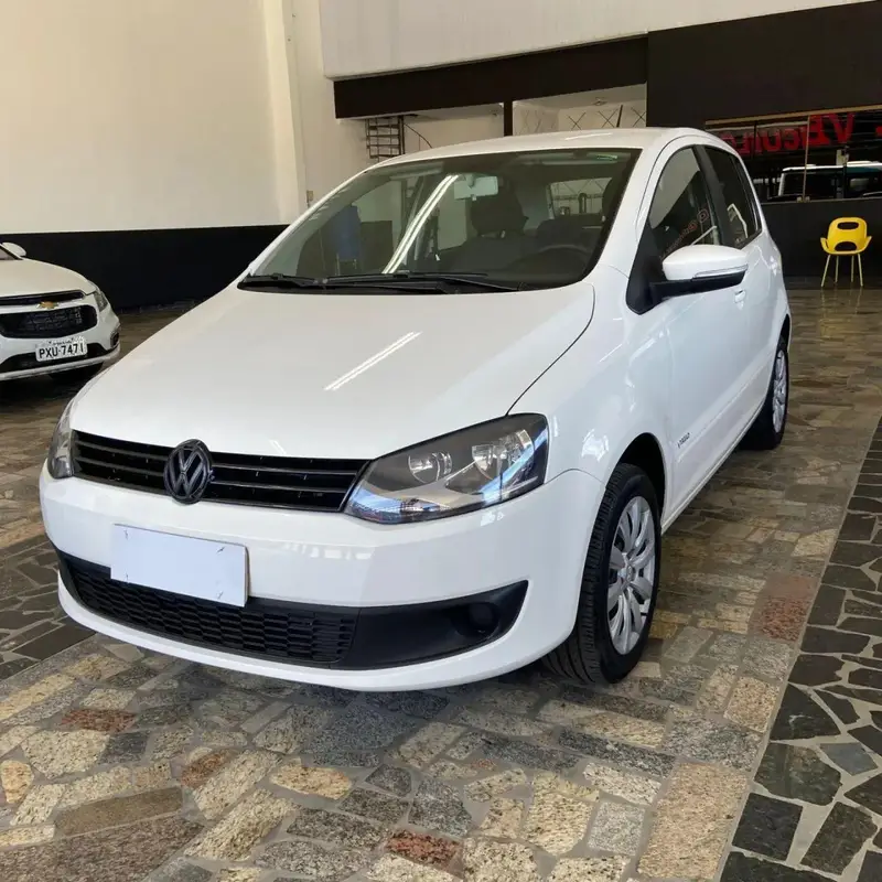 Volkswagen Fox 1.0 TEC (Flex) 4p