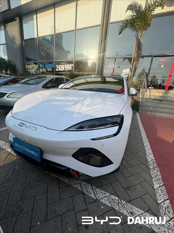 Carro BYD Seal 2024 EV