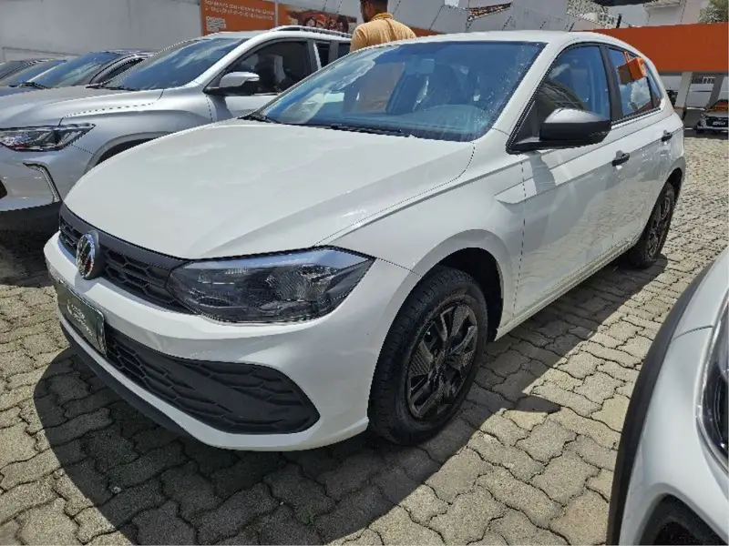 Volkswagen Polo MPI (Flex)