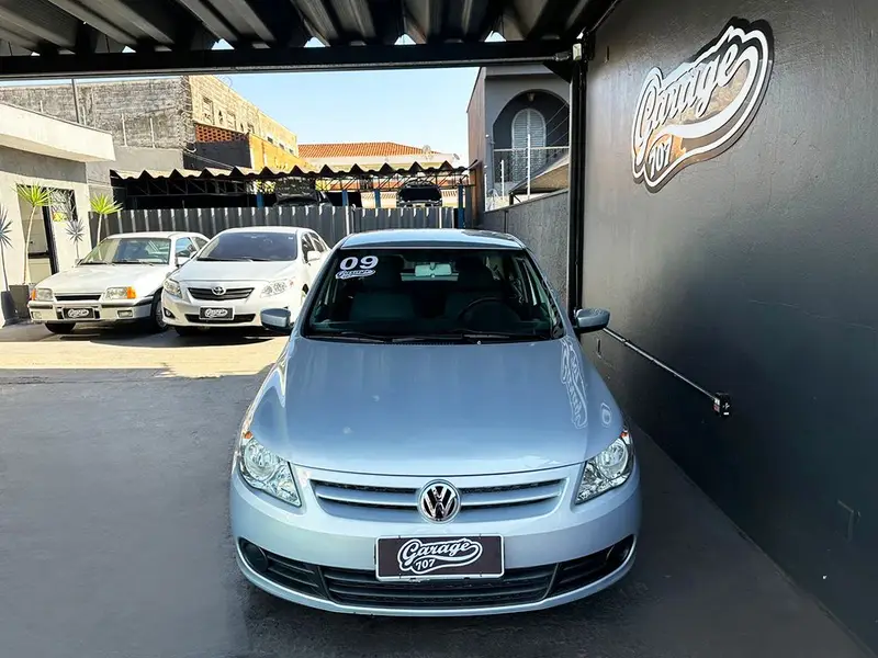 Volkswagen Gol Trend 1.0 (G4) (Flex)