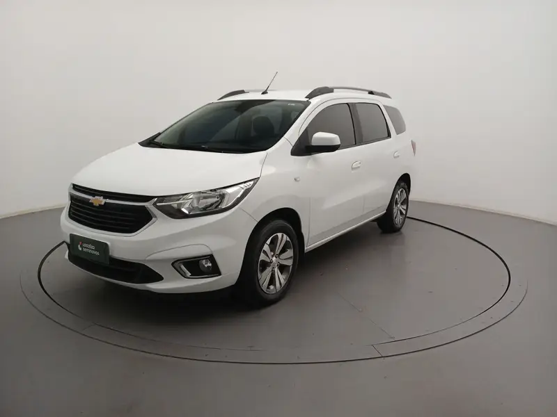 Chevrolet Spin Premier 1.8 (Aut.)