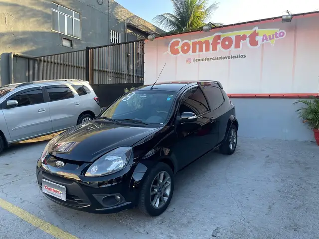 Carro Ford Ka 2013 Ka 1.6 Sport (Flex)