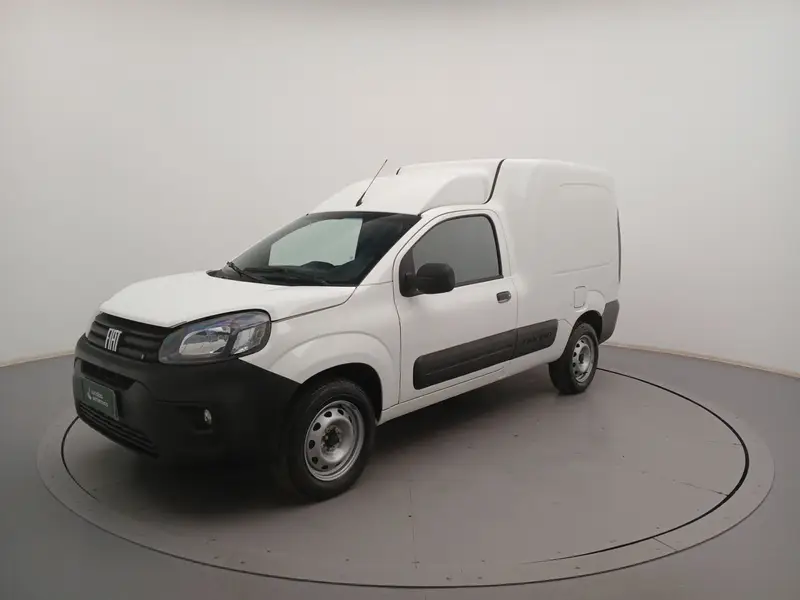 Fiat Fiorino 1.4 Endurance (Flex)