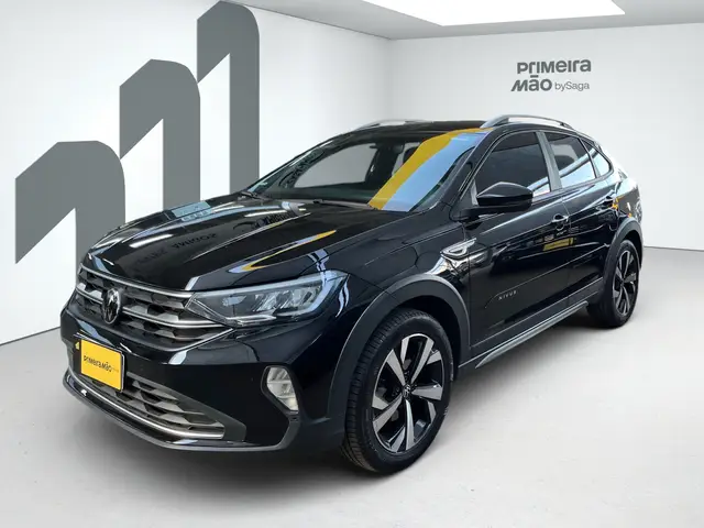 Carro Volkswagen Nivus 2022 Highline 1.0 Turbo (Flex) (Aut)
