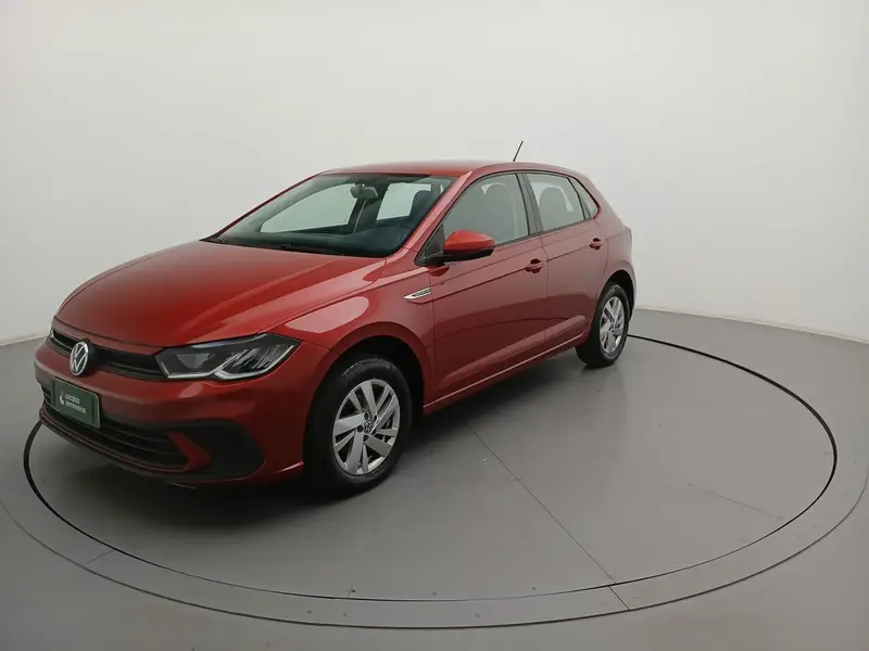 Volkswagen Polo Comfortline (Aut) (Flex)