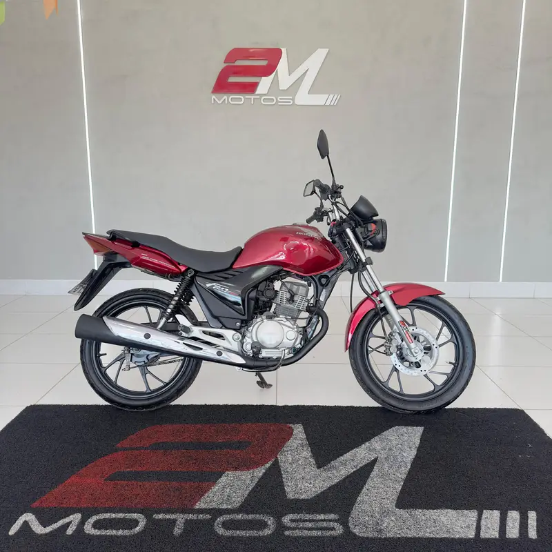 Honda CG 150 Fan ESDi