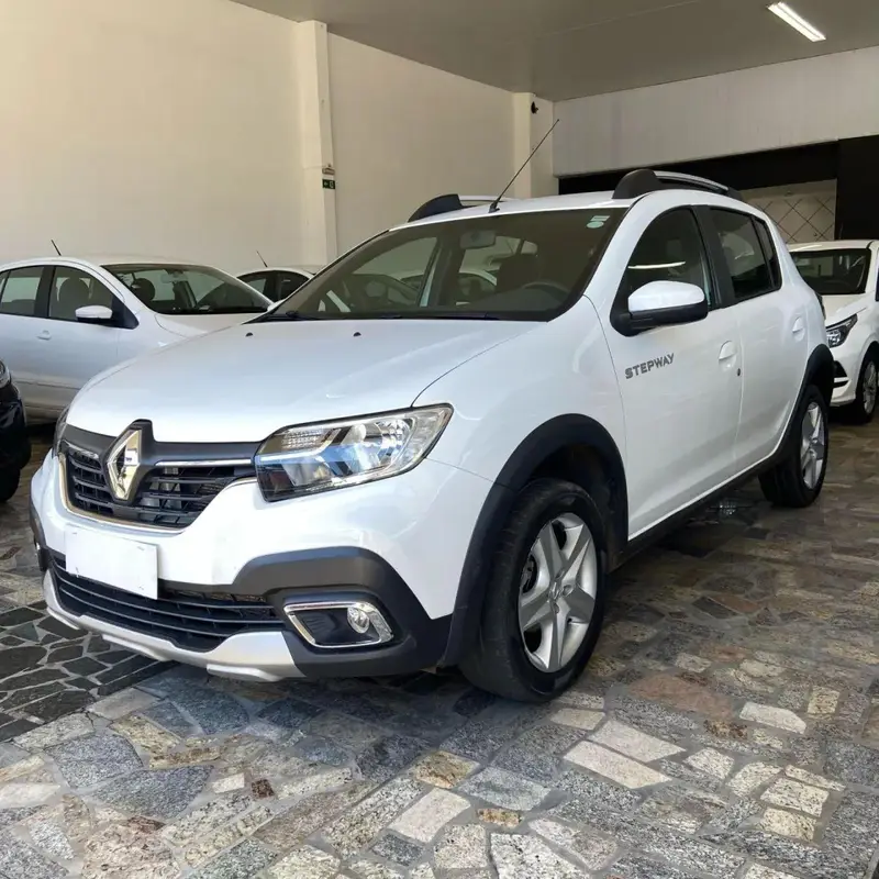 Renault Sandero Zen 1.6 16V SCe (Flex)