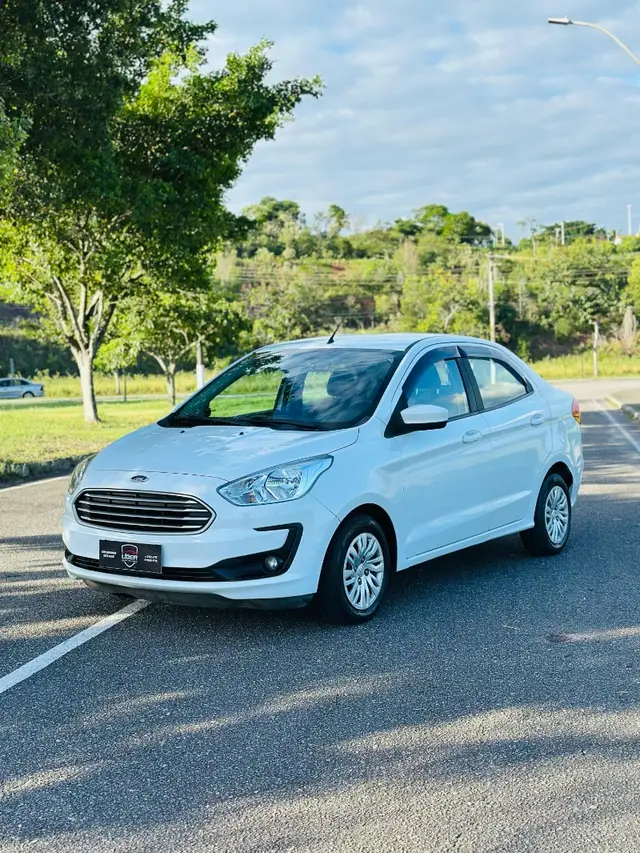 Carro Ford Ka Sedan 2019 SE 1.5 12v (Flex)