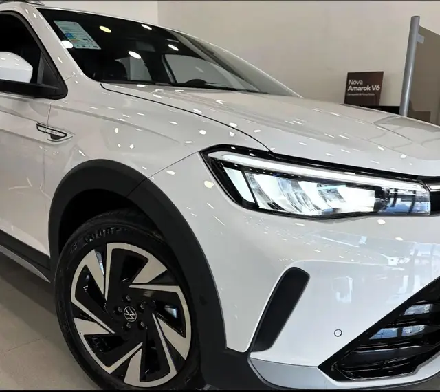 Carro Volkswagen Nivus 2026 Highline 200 TSI