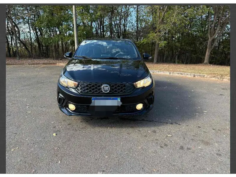 Fiat Argo Drive 1.0 Firefly (Flex)