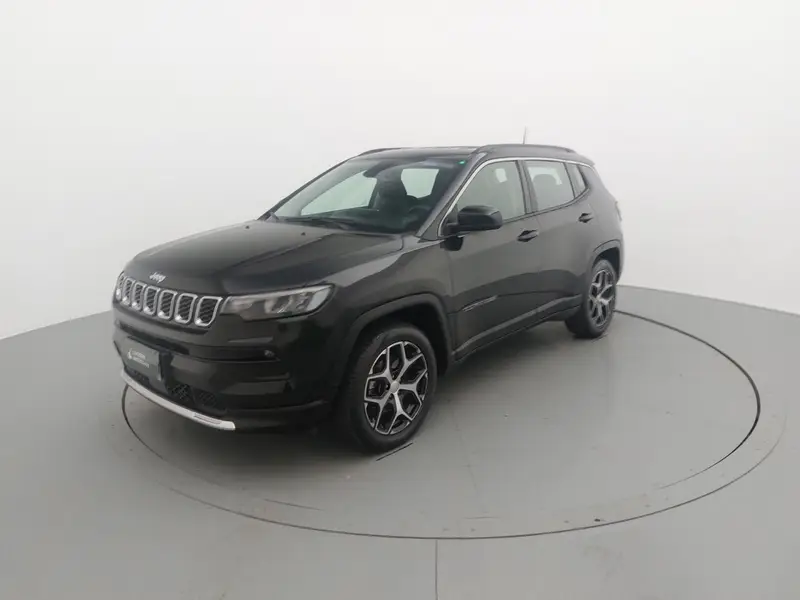 Jeep Longitude 1.3 T270 (Aut) (Flex)