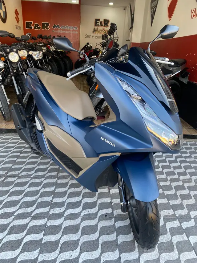 Moto Honda PCX 160 2024 DLX ABS