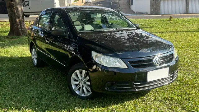 Carro Volkswagen Voyage 2010 1.0 Total Flex