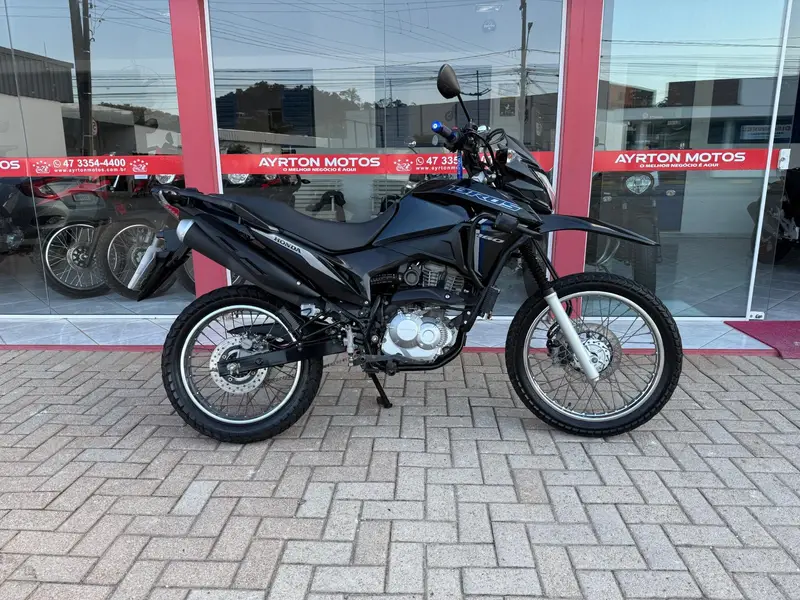 Honda Bros ESDD
