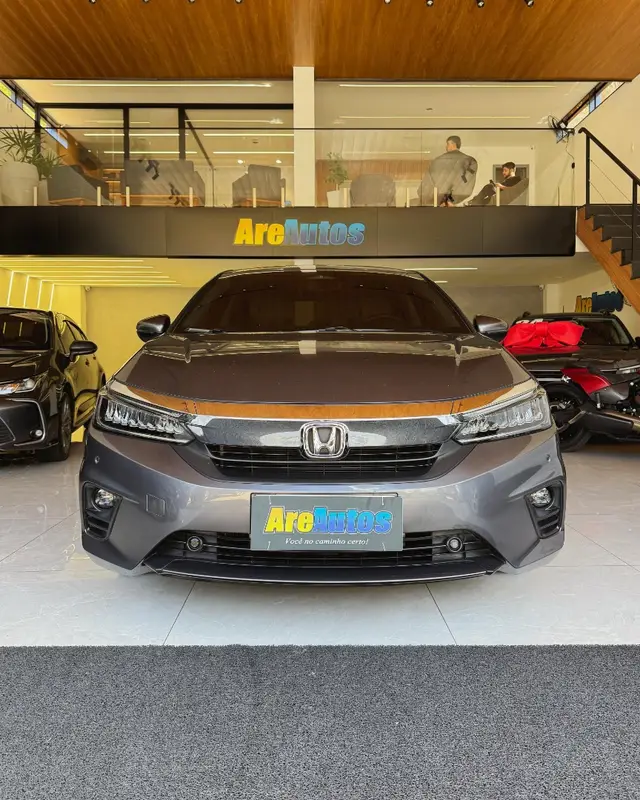 Carro Honda City 2022 Touring 1.5 (Aut)