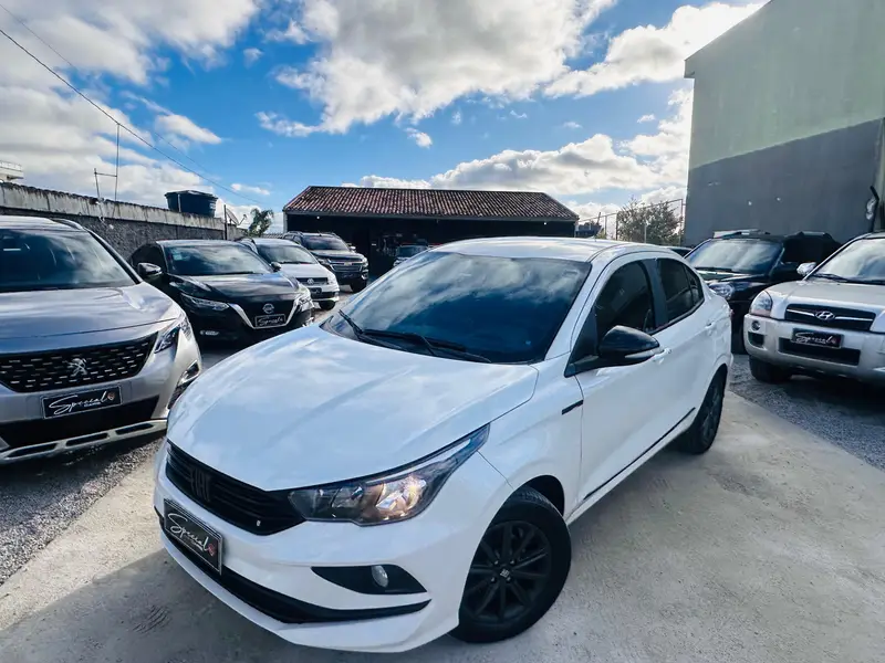 Fiat Cronos Drive 1.3 (Flex) AT