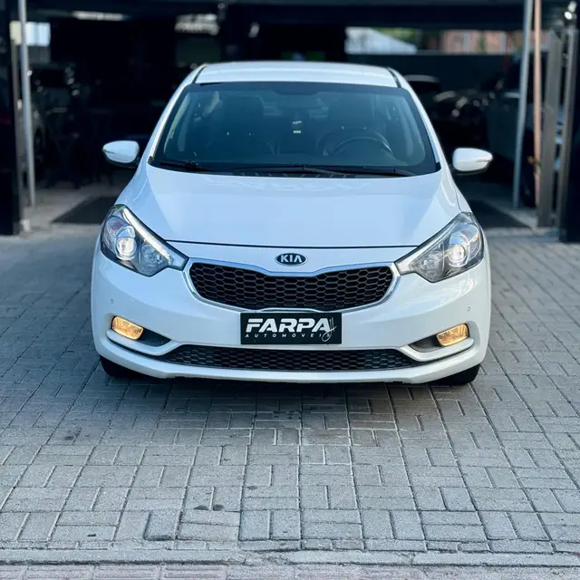 Carro Kia Cerato 2015 SX 1.6 (Aut) (Flex)
