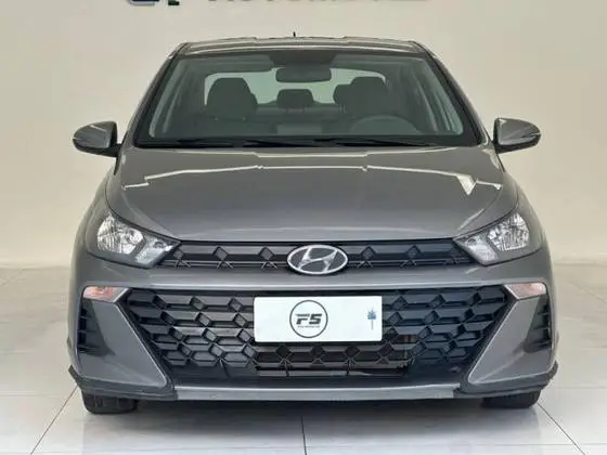 Hyundai Comfort 1.0 (Flex)