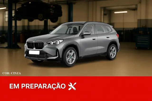 Carro BMW X1 2022 sDrive20i 2.0 Turbo (Aut.)