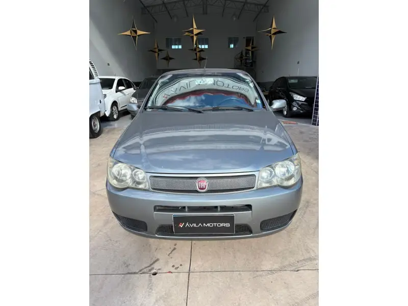Fiat Palio Fire 1.0 8V (Flex) 2p