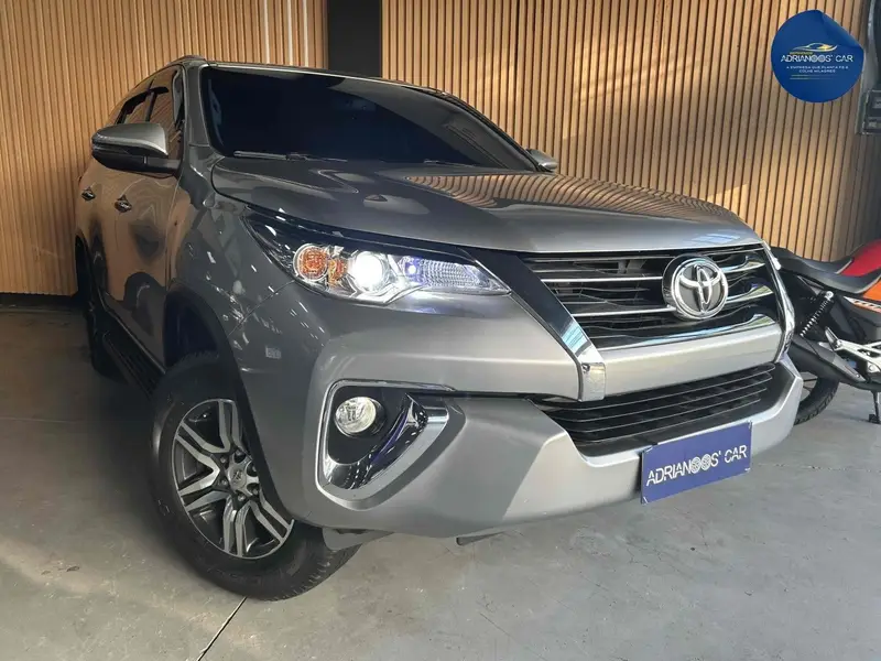Toyota SW4 2.7 SRV 7L 4x2 (Aut) (Flex)
