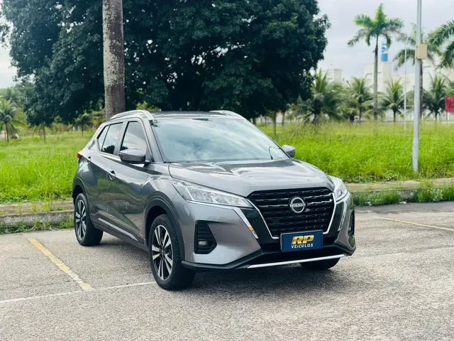 Carro Nissan Kicks 2024 Advance CVT 1.6 (Flex)