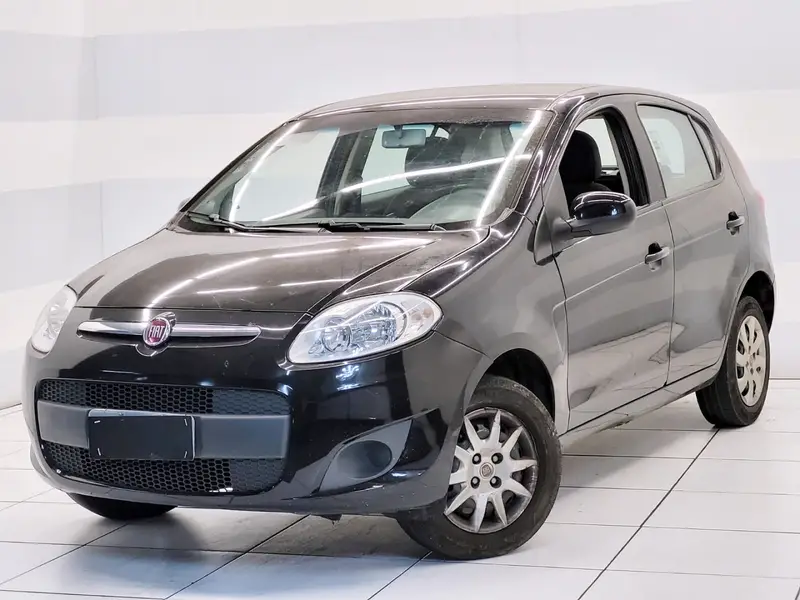 Fiat Palio Attractive 1.0 Evo (Flex)