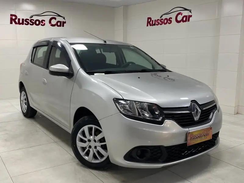 Renault Sandero Expression 1.6 8V