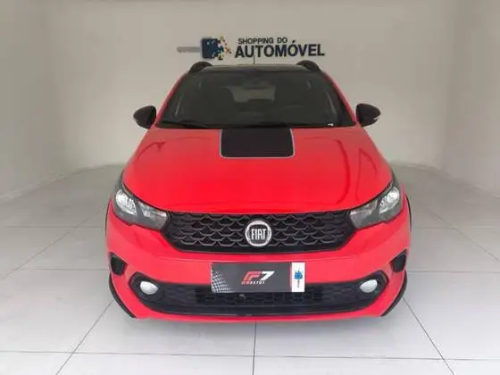 Fiat Argo 1.3 Trekking (Flex)