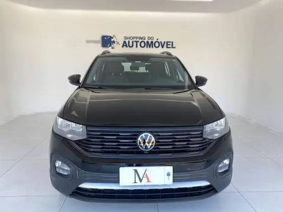 Volkswagen T-Cross 1.0 200 TSI 12V (Aut) (Flex)