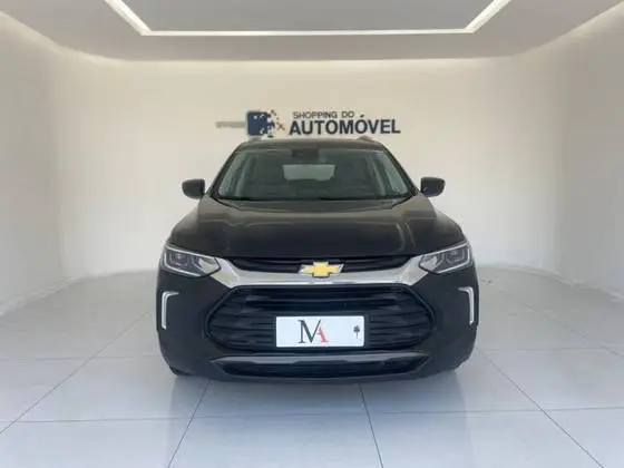 Carro Chevrolet Tracker 2024 Premier 1.2 Turbo (Aut.)