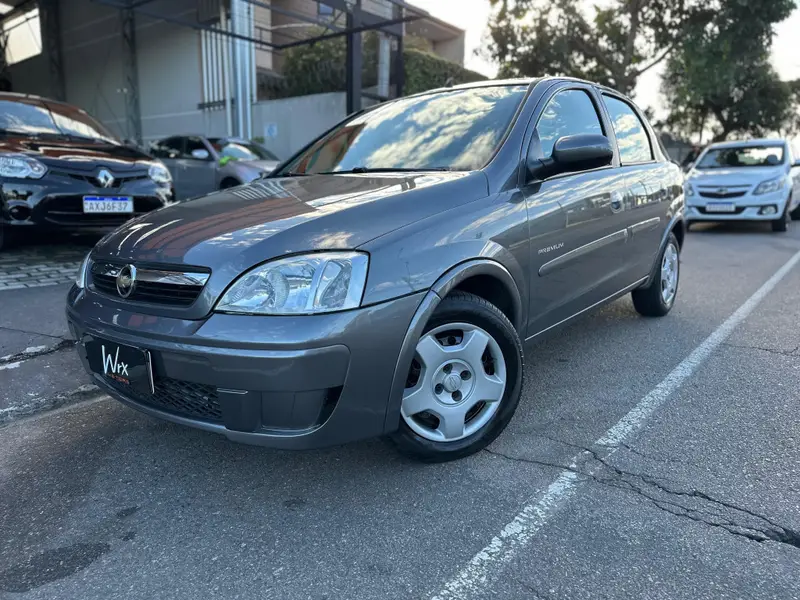 Chevrolet Corsa Sedan Premium 1.4 (Flex)