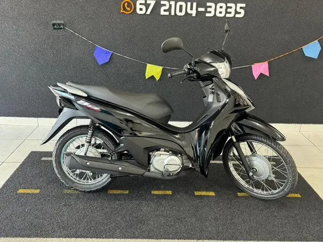 Moto Honda Biz 125 2025 ES