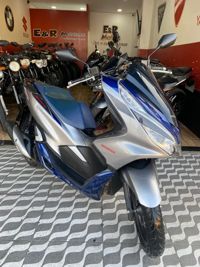 Moto Honda PCX 150 2021 Sport