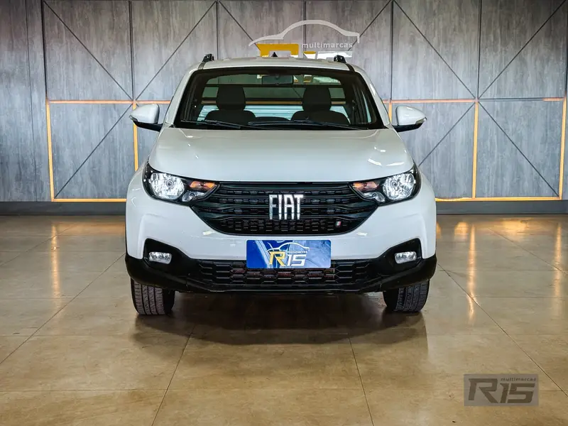 Fiat Strada Freedom 1.3 CS Plus (Flex)