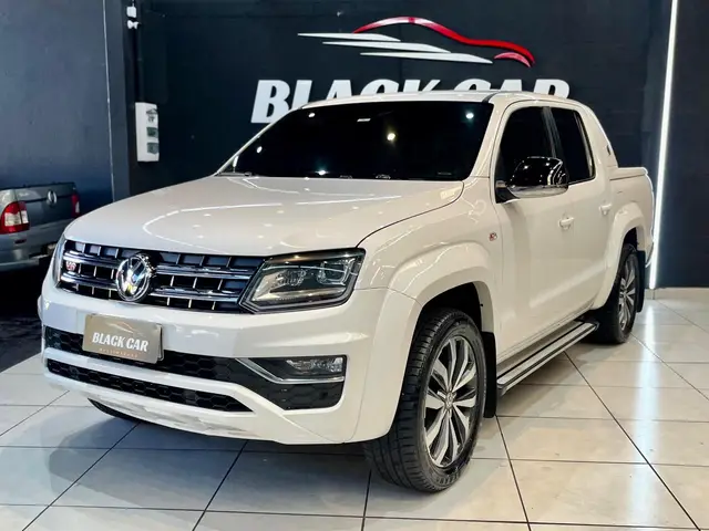 Carro Volkswagen Amarok 2021 Highline 3.0 CD 4x4 TDi (Aut) (Diesel)