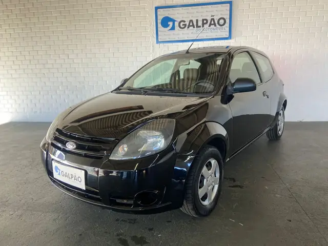 Carro Ford Ka 2009 Ka 1.0 (Flex)