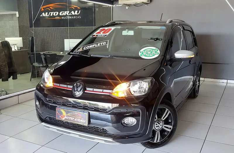 Volkswagen Up! 1.0 Xtreme 170 TSI (Flex)
