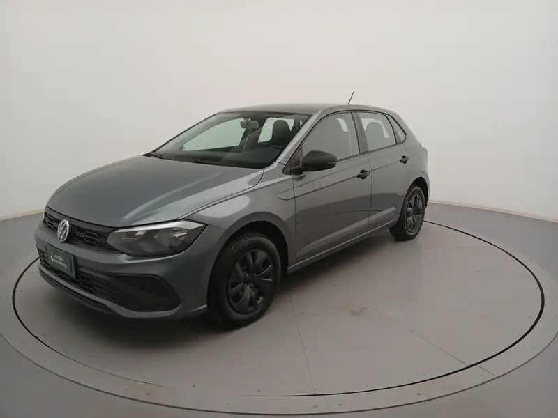 Volkswagen Polo MPI (Flex)