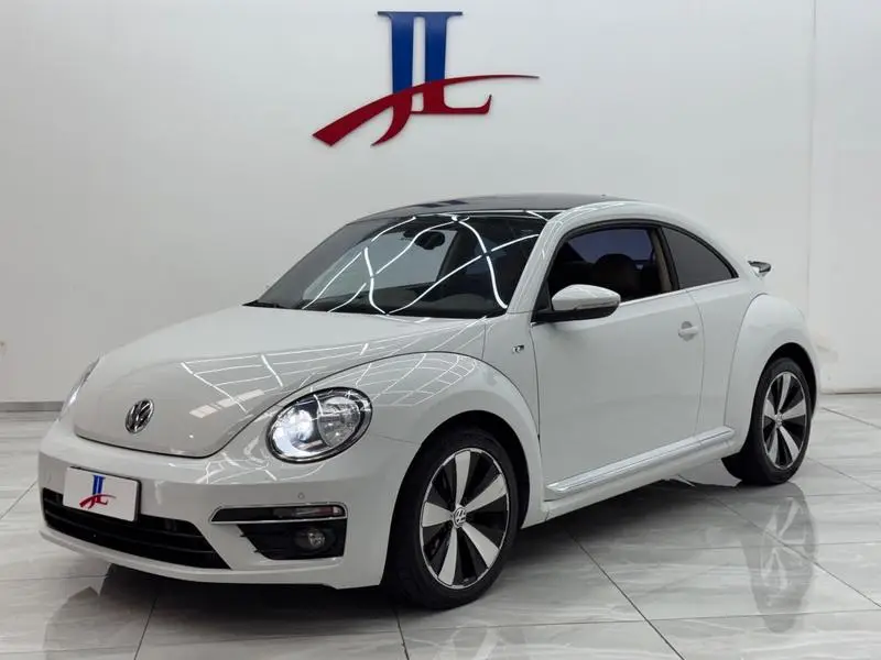 Volkswagen Fusca 2.0 TSi Sport