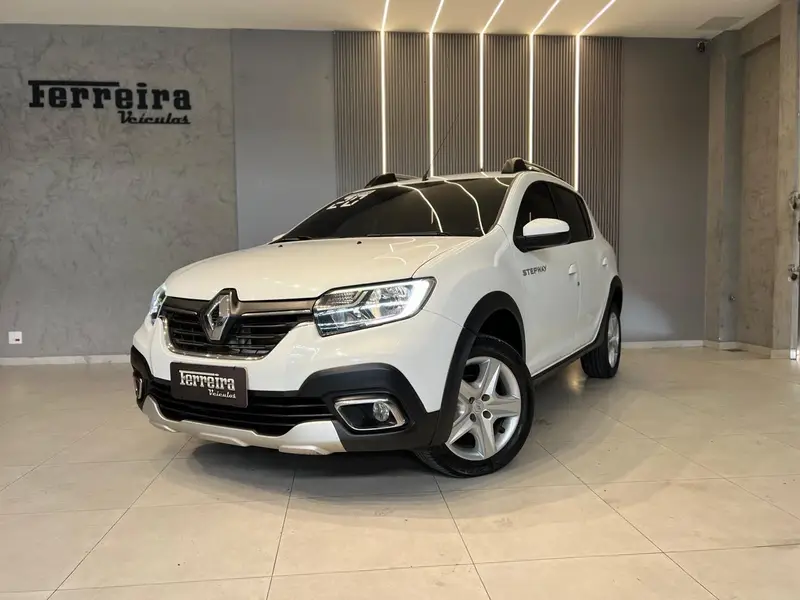 Renault Stepway 1.6 16V SCe (Flex)