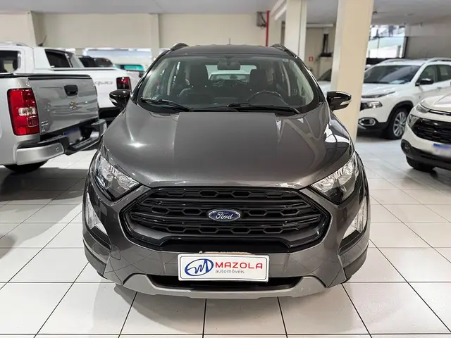 Carro Ford EcoSport 2020 Freestyle 1.5 (Aut) (Flex)