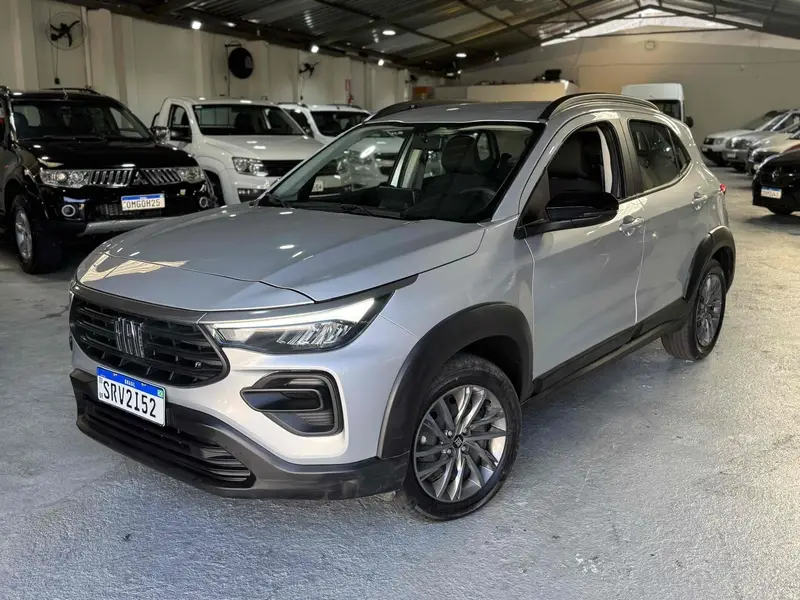 Fiat Pulse Drive 1.3 (Aut.)