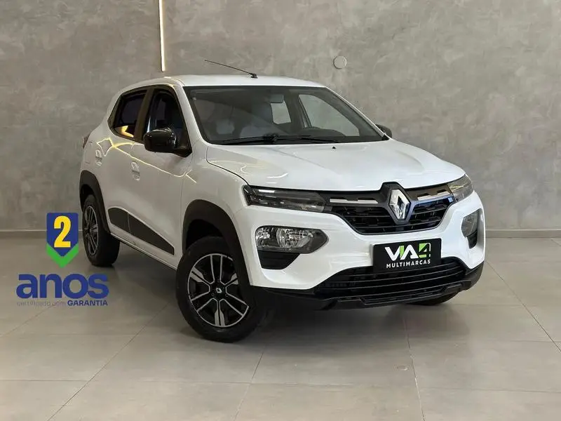 Renault Kwid Intense 1.0 12v SCe (Flex)