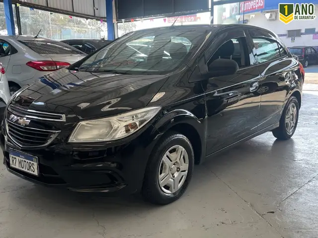 Carro Chevrolet Onix 2015 1.0 LT SPE/4