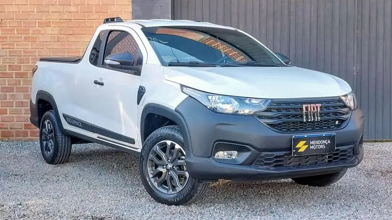 Fiat Strada Endurance 1.3 Cabine Plus
