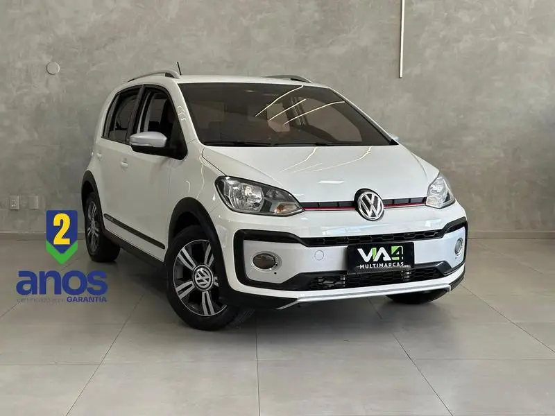 Volkswagen Up! 1.0 12v TSI E-Flex Cross