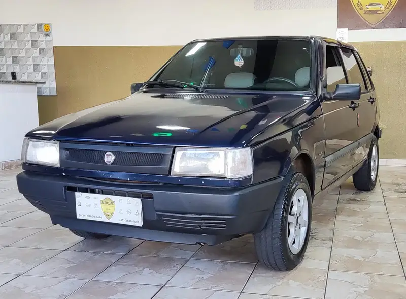 Fiat Uno Mille SX 1.0 IE