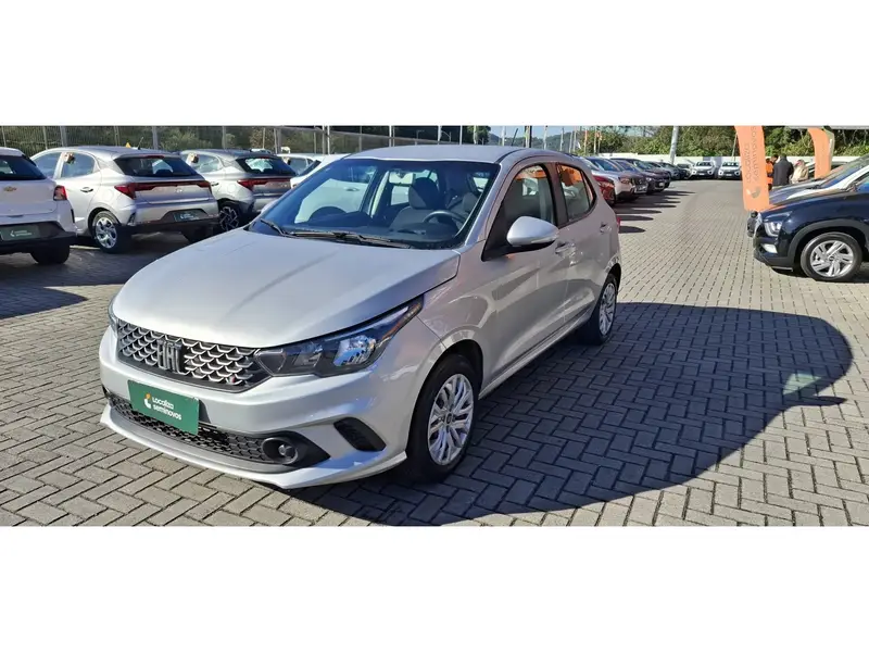 Fiat Argo 1.0