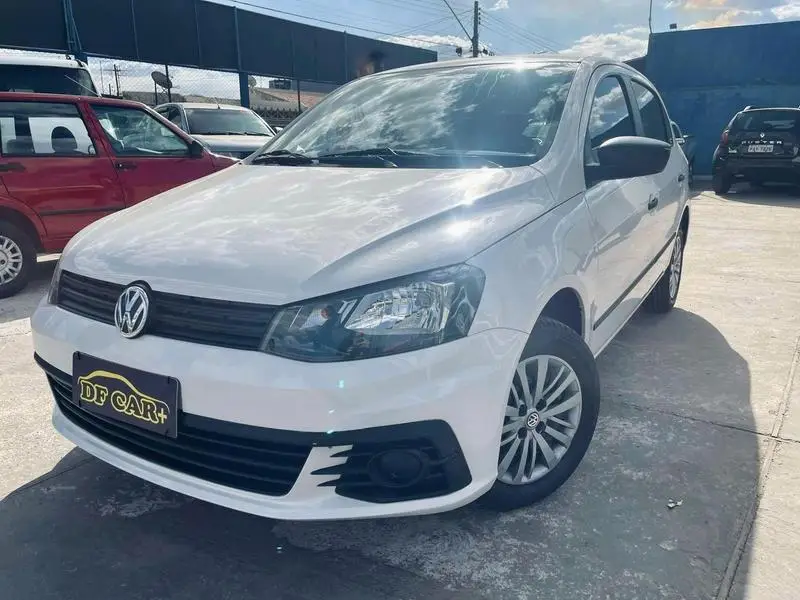 Volkswagen Gol 1.0 MPI City (Flex)
